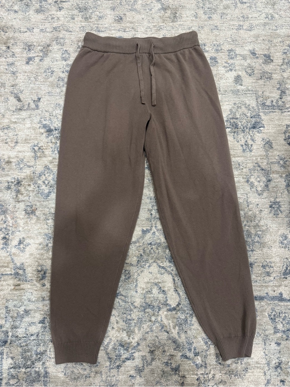 Women’s NUUDS Knit Jogger Pants - Brown
